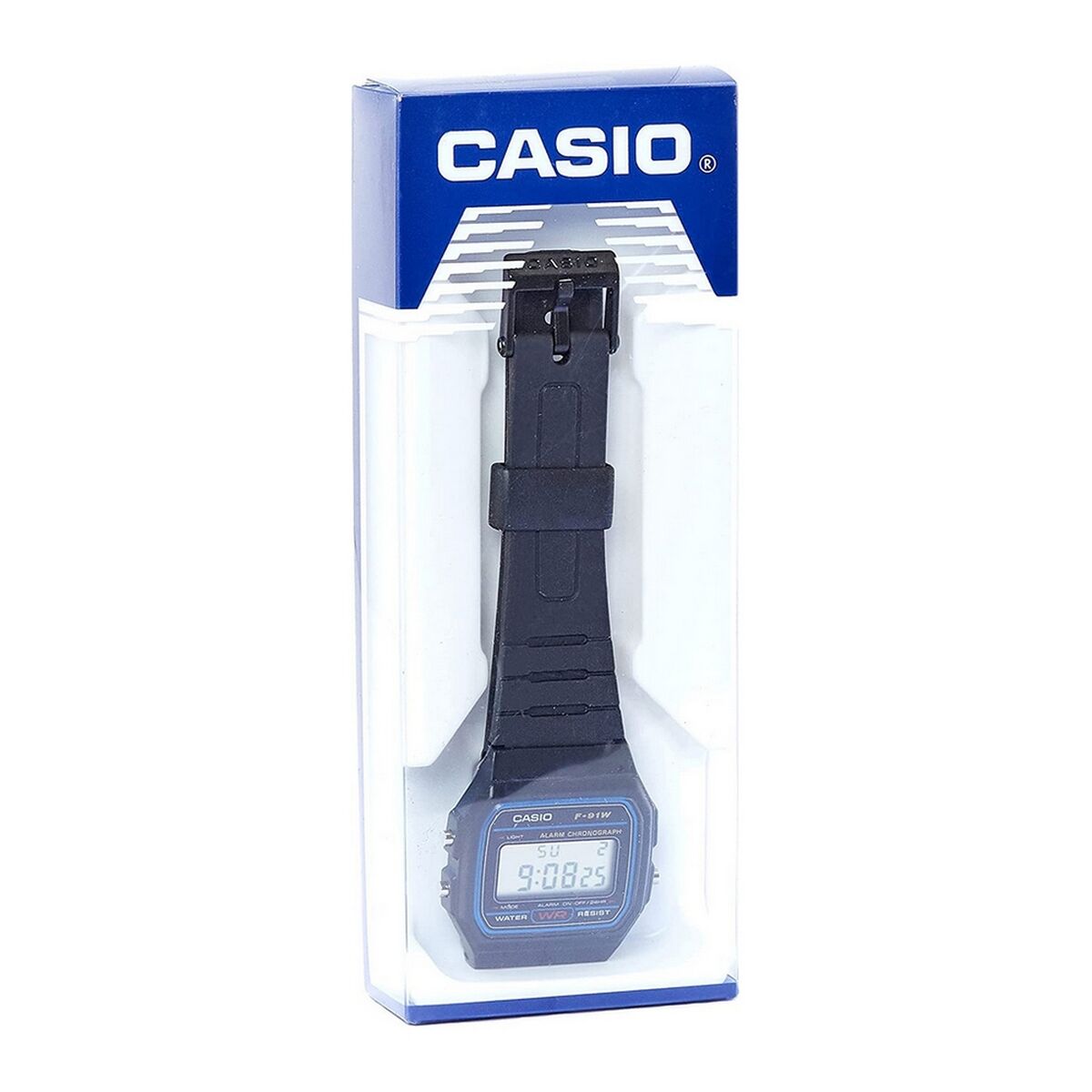 Ceas Bărbați Casio F-91W-1