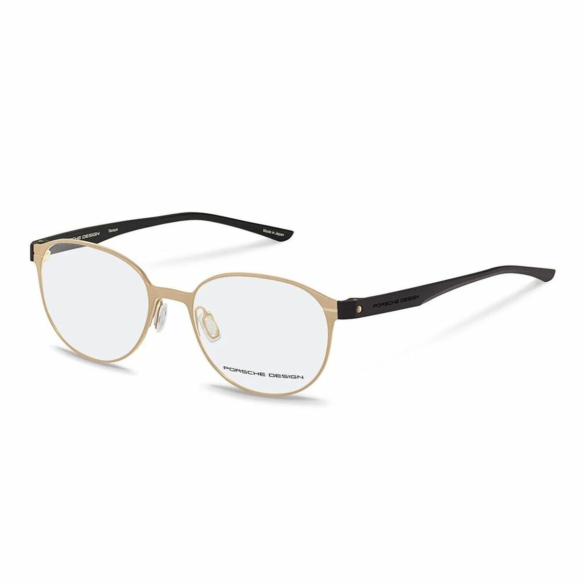 Ramă de Ochelari Unisex Porsche P8345-C-5218 Auriu* Ø 52 mm