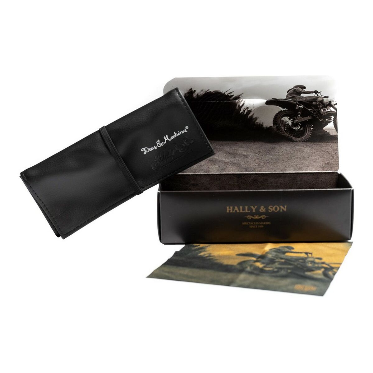 Ochelari de Soare Unisex Hally & Son DH501S02 ø 56 mm