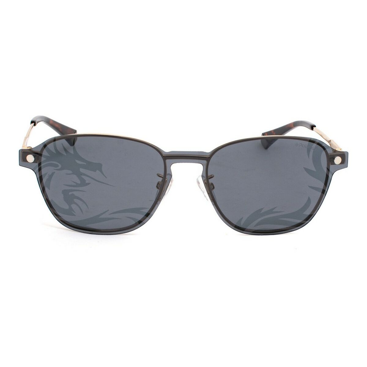 Ochelari de Soare Unisex Polaroid PLD6119GCSJ5G Ø 53 mm
