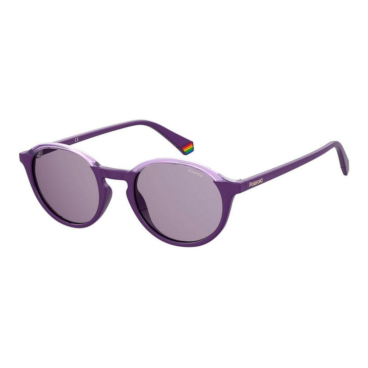 Ochelari de Soare Unisex Polaroid PLD6125S-B3V Ø 50 mm
