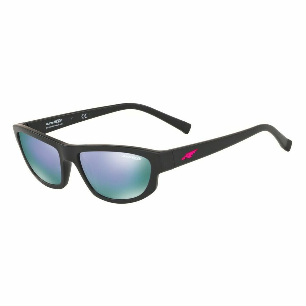 Ochelari de Soare Unisex Arnette AN4260-01-4V56 Ø 55 mm