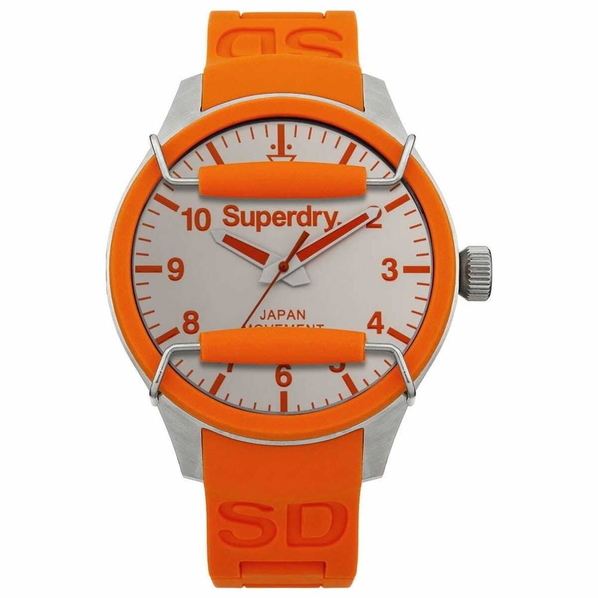 Ceas Unisex Superdry SYG125O (Ø 44 mm)