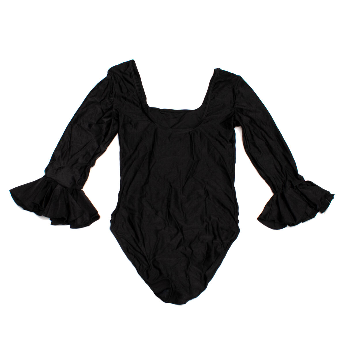 Body Flamenco BD001BL-XL Negru (XL)