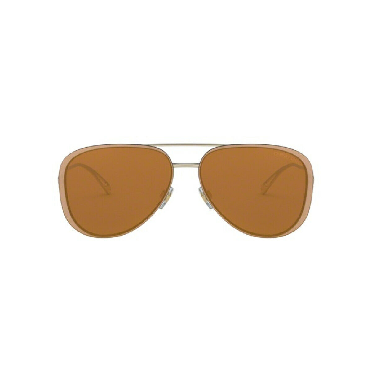 Ochelari de Soare Bărbați Armani AR6084-30136H Auriu* ø 60 mm