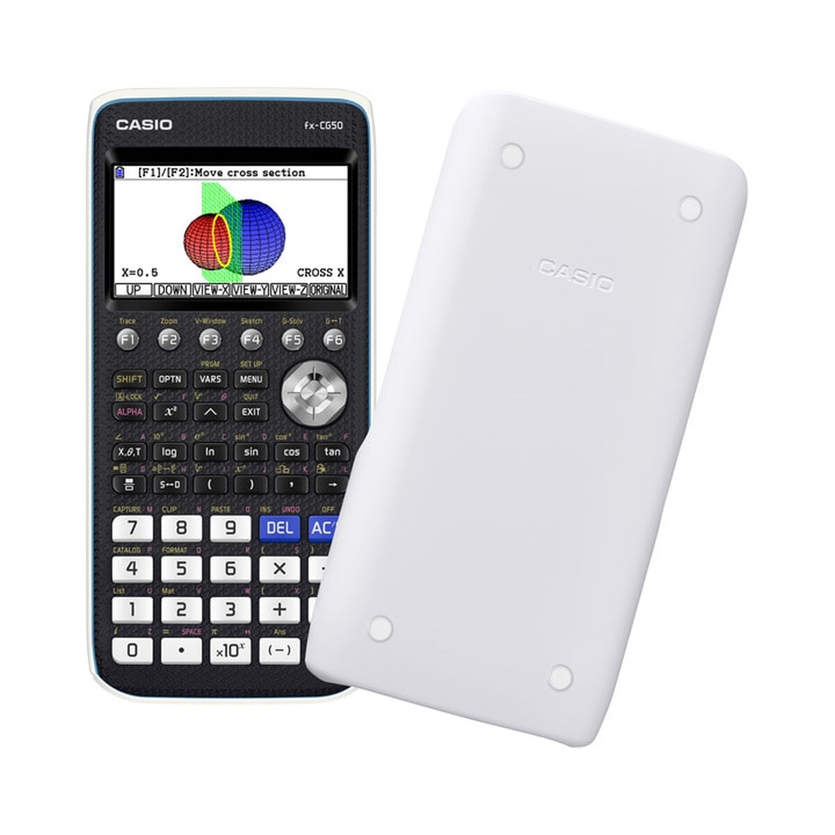 Calculator științific Casio Negru 8,9 x 1,86 x 18,85 cm