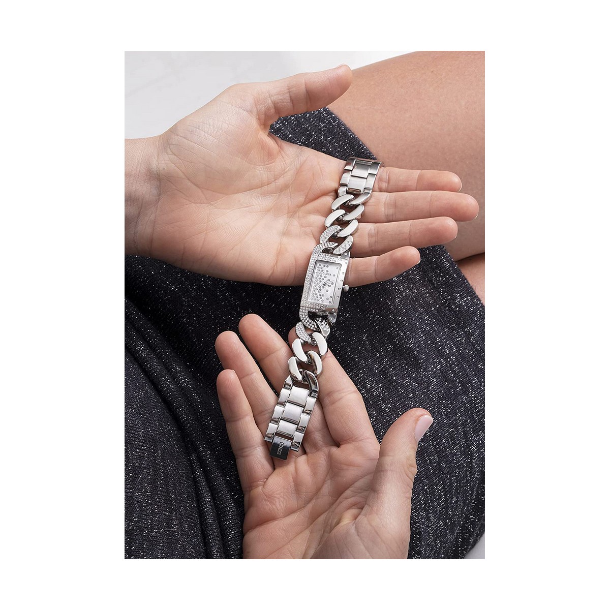 Ceas Damă Guess GW0298L1 (Ø 19 mm)