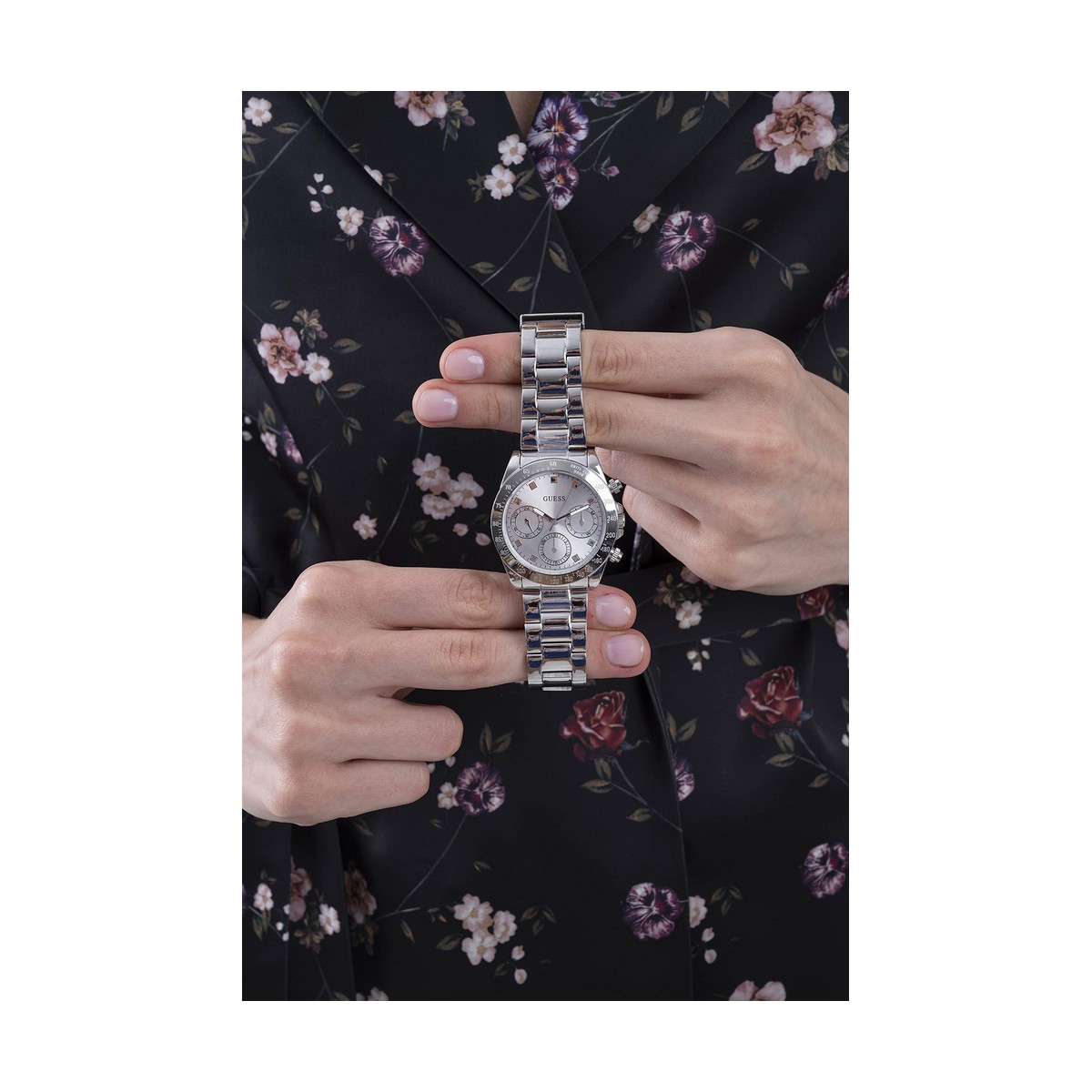 Ceas Damă Guess GW0314L1 (Ø 38 mm)