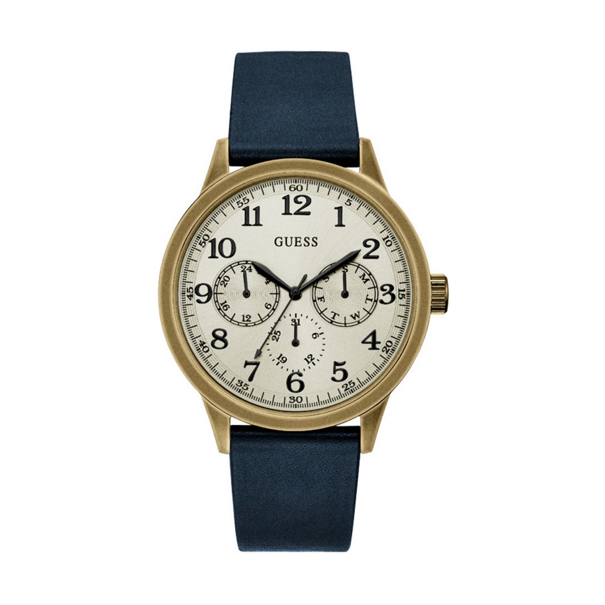 Ceas Unisex Guess W1101G2 (Ø 46 mm)