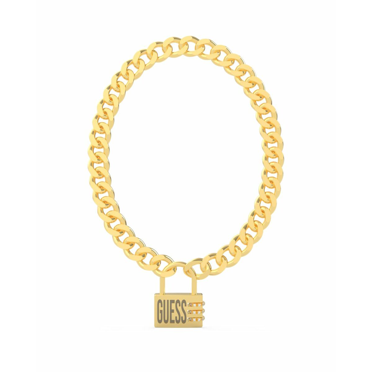 Colier Bărbați Guess UMN20002 45 cm