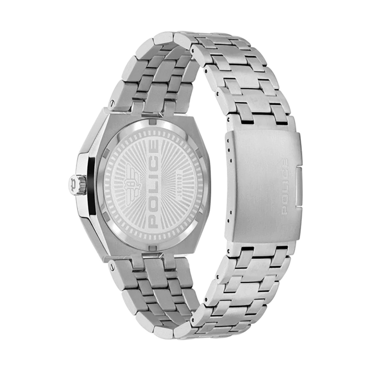 Ceas Bărbați Police PEWJG2110702 (Ø 46 mm)