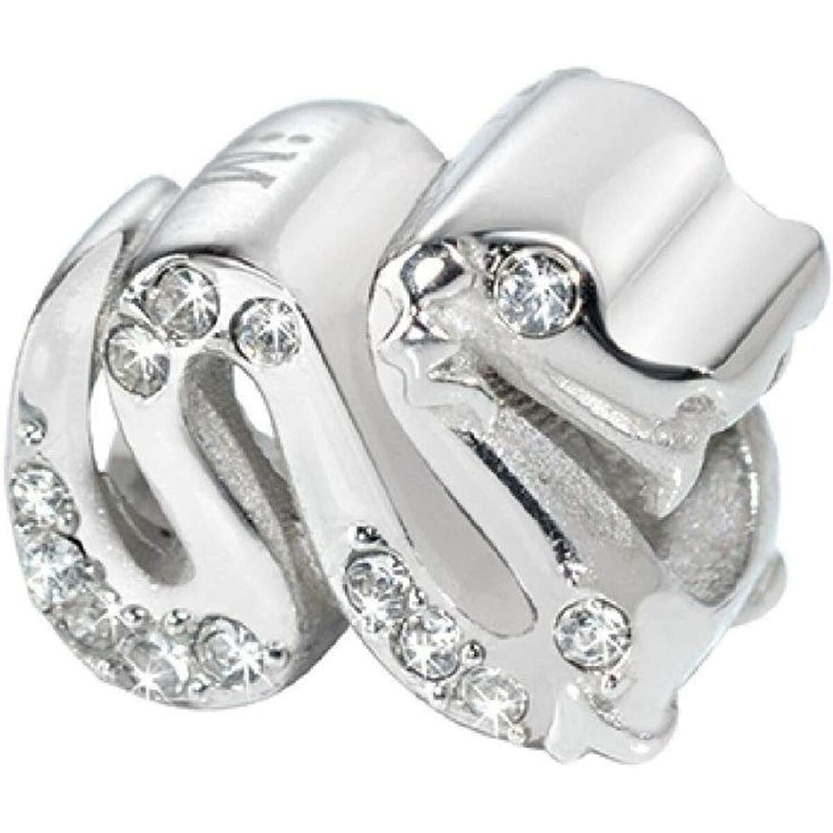 Mărgele Damă Morellato SCZ292 Gri 1 cm