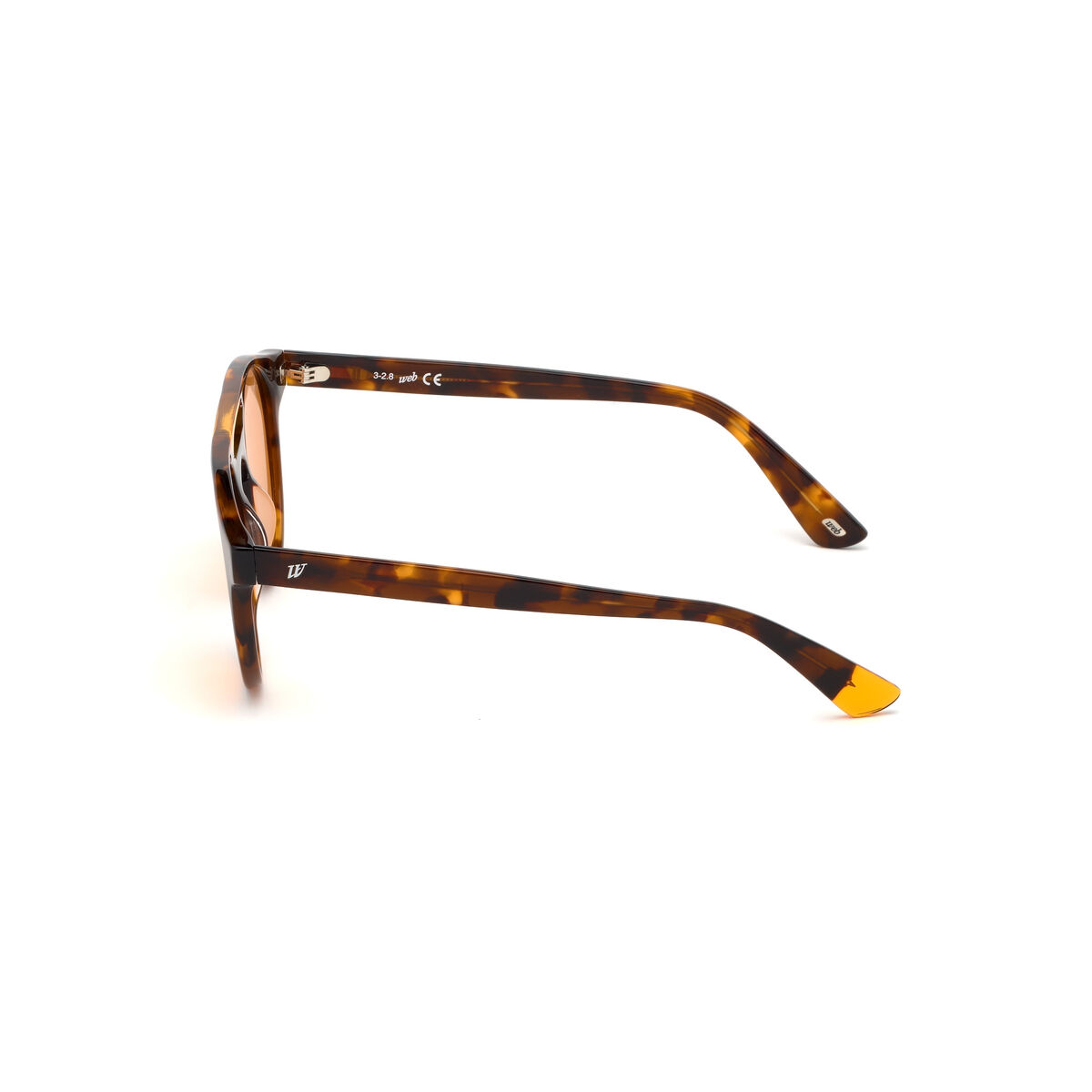 Ochelari de Soare Bărbați Web Eyewear WE0262-5156J Ø 51 mm