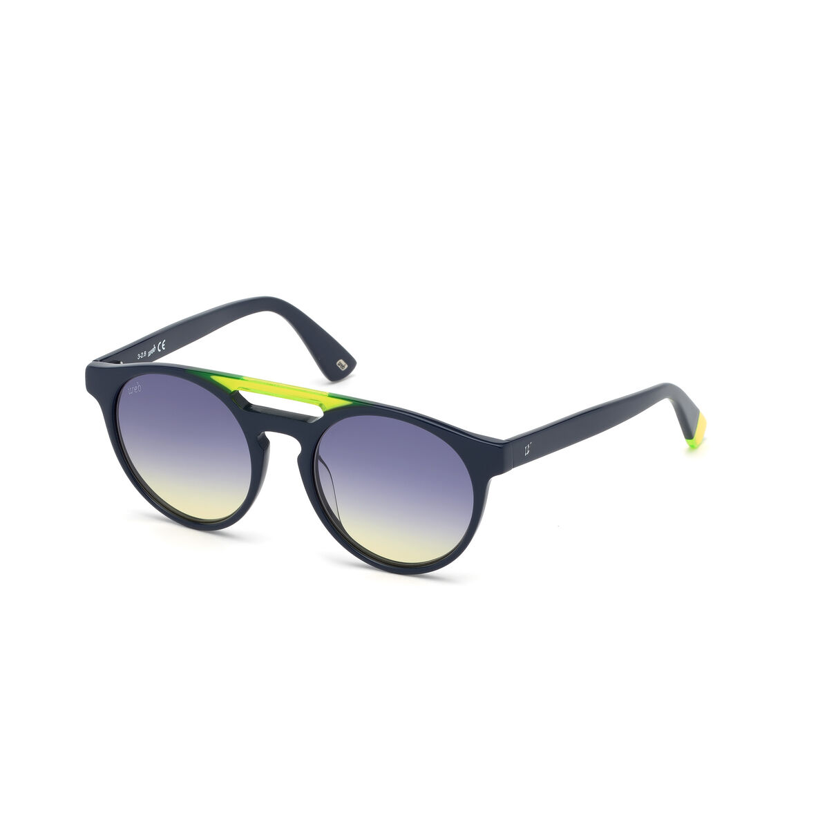 Ochelari de Soare Bărbați Web Eyewear WE0262-5190W Ø 51 mm