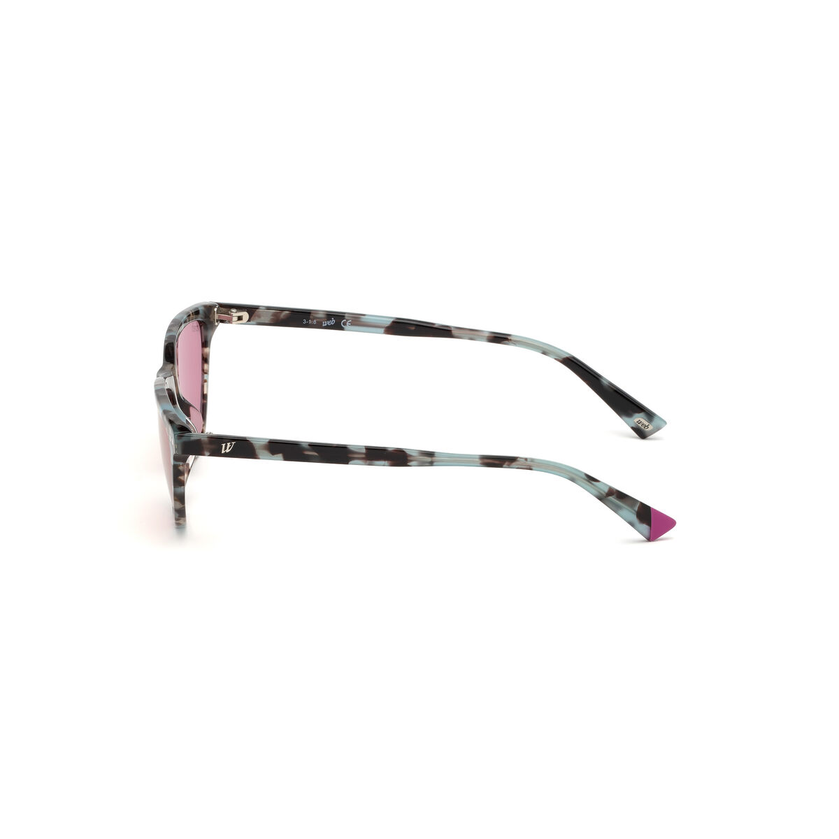 Ochelari de Soare Damă Web Eyewear WE0264-5555Y Ø 55 mm