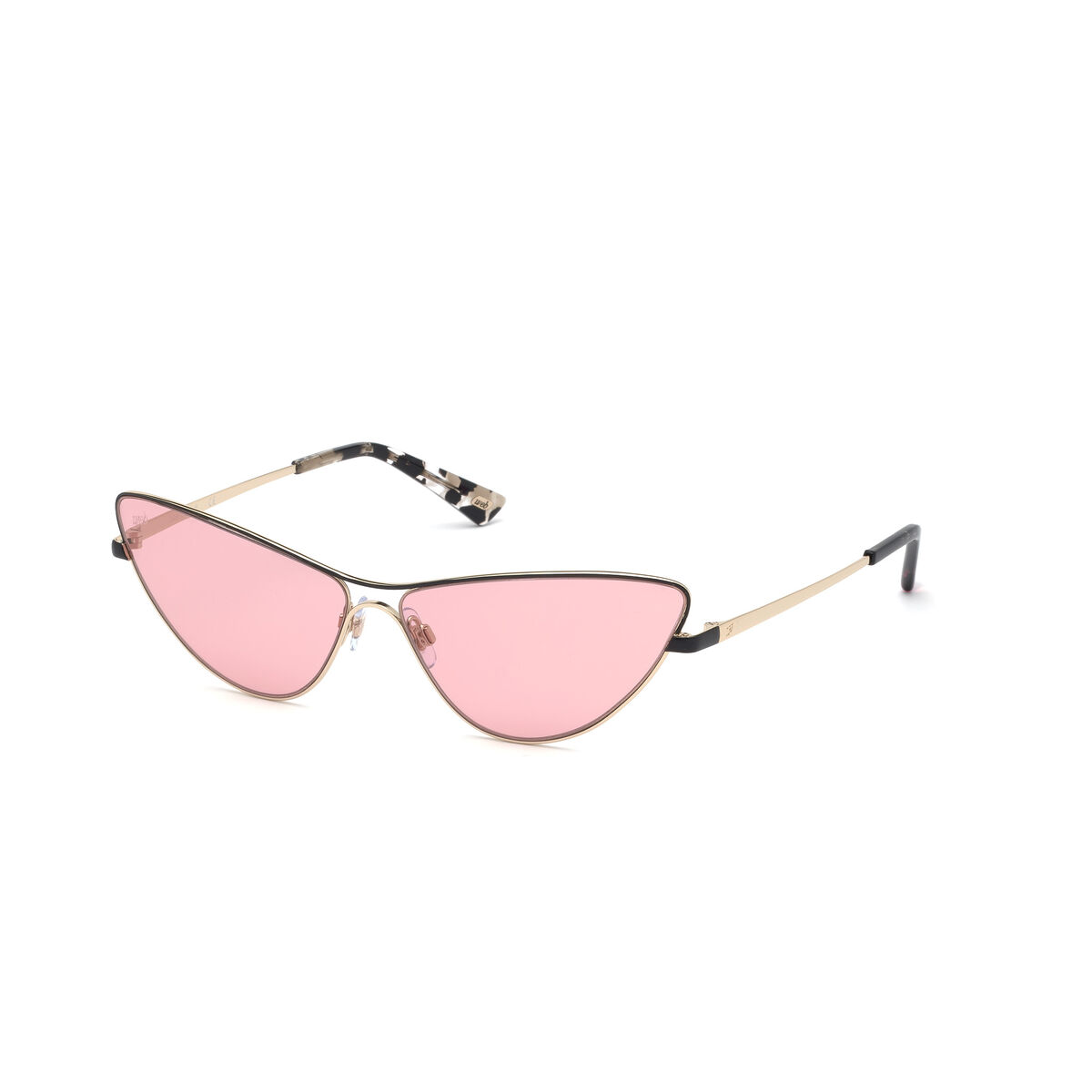 Ochelari de Soare Damă Web Eyewear WE0269-6532S Ø 65 mm