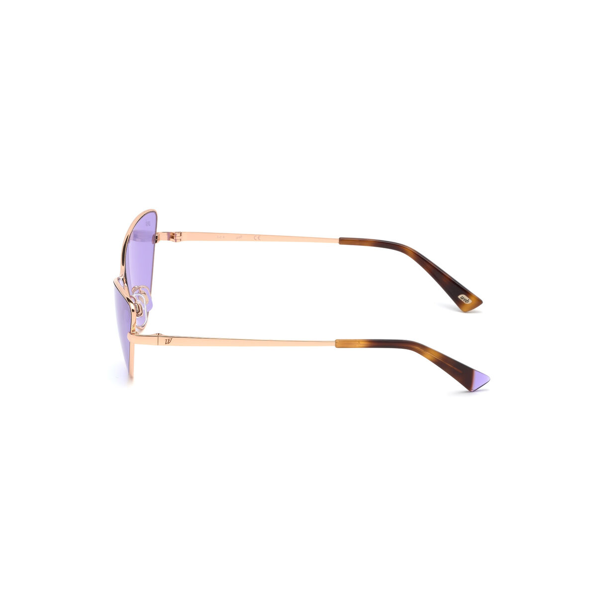 Ochelari de Soare Damă Web Eyewear WE0269-6533Y Ø 65 mm