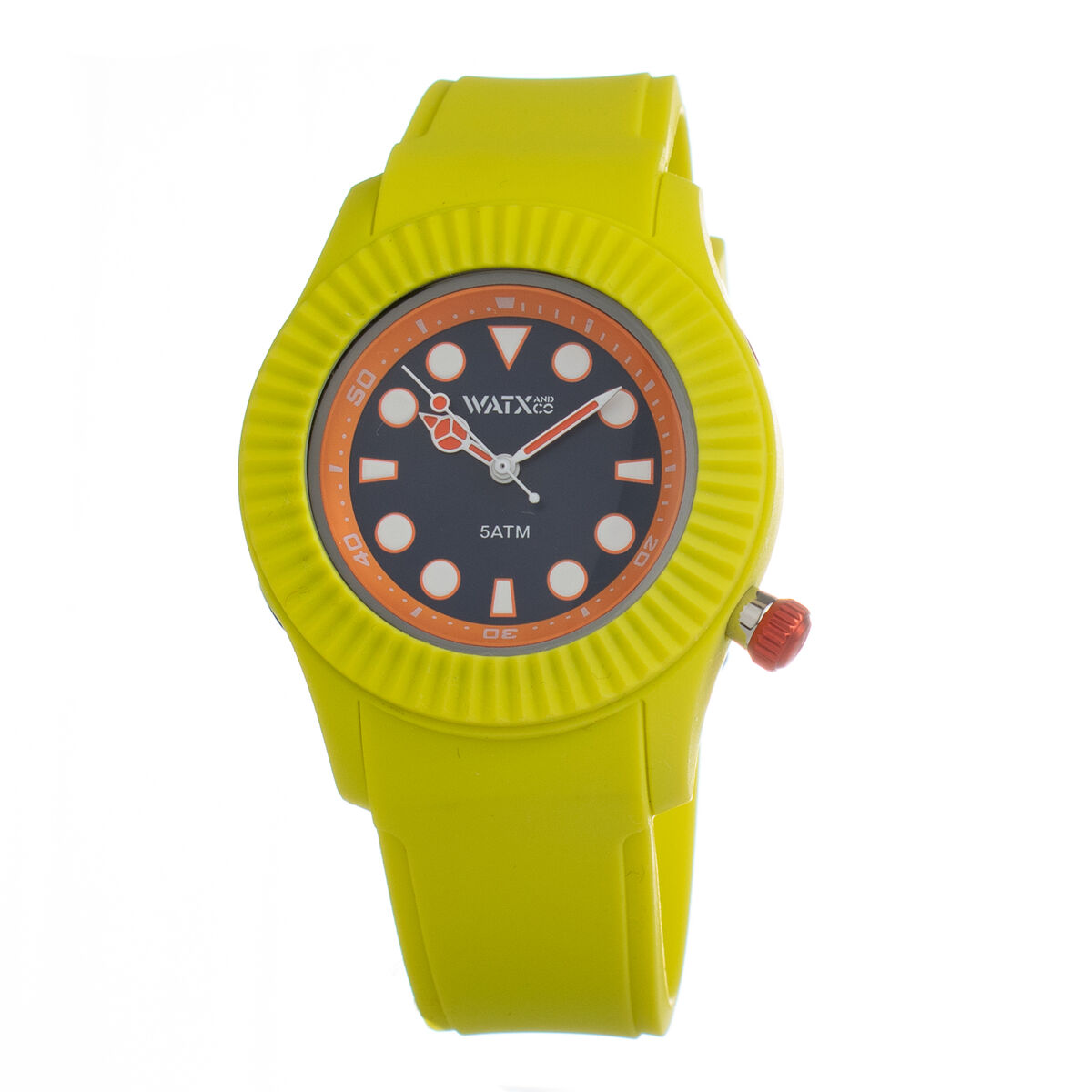 Ceas Unisex Watx COWA3062R5044 (Ø 43 mm)