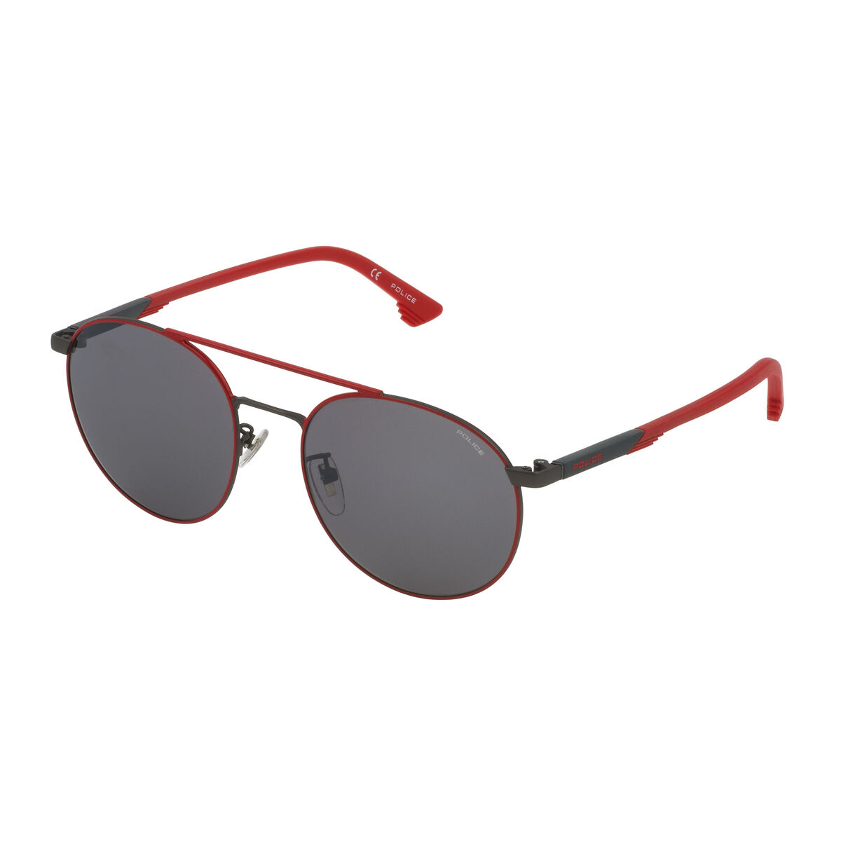 Ochelari de Soare Bărbați Police SPL717558K6X Ø 55 mm