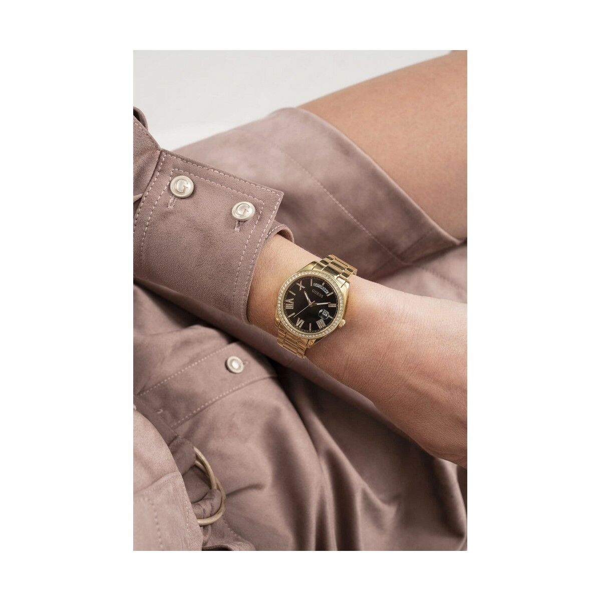 Ceas Damă Guess GW0307L2 (Ø 36 mm)