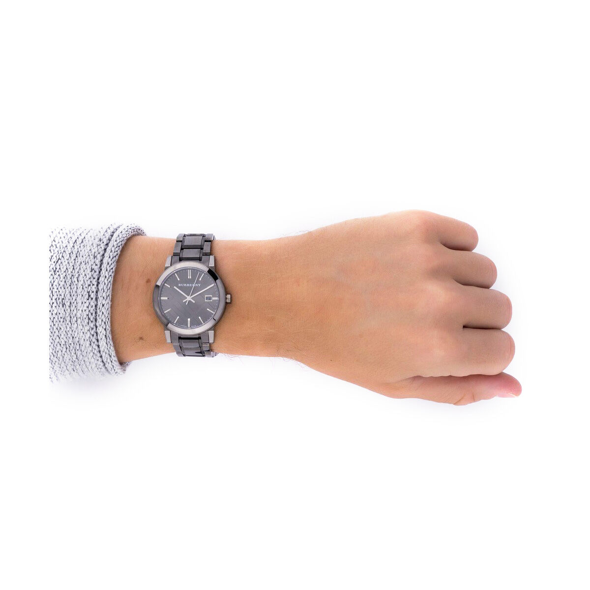 Ceas Damă Burberry BU9007 (Ø 38 mm)