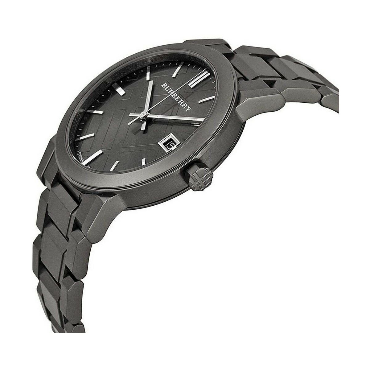 Ceas Damă Burberry BU9007 (Ø 38 mm)