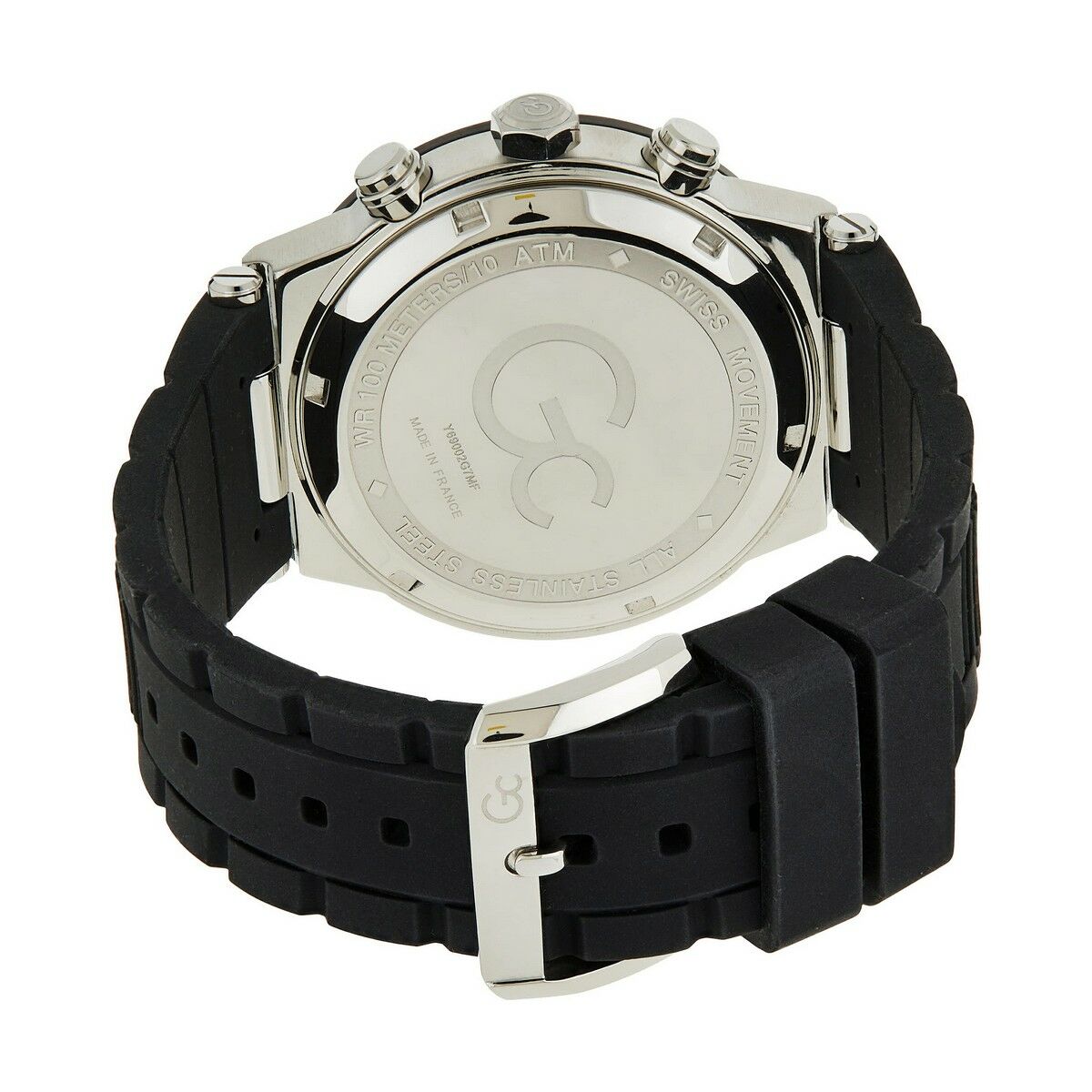 Ceas Bărbați GC Watches Y69002G7MF (Ø 44 mm)