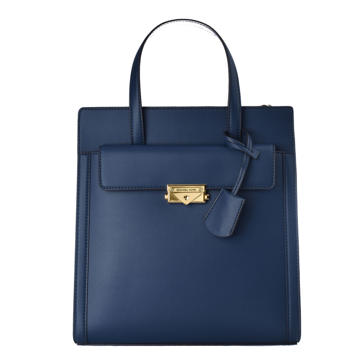 Geantă Damă Michael Kors 35F2G0ET6O-NAVY Albastru 28 x 30 x 10 cm