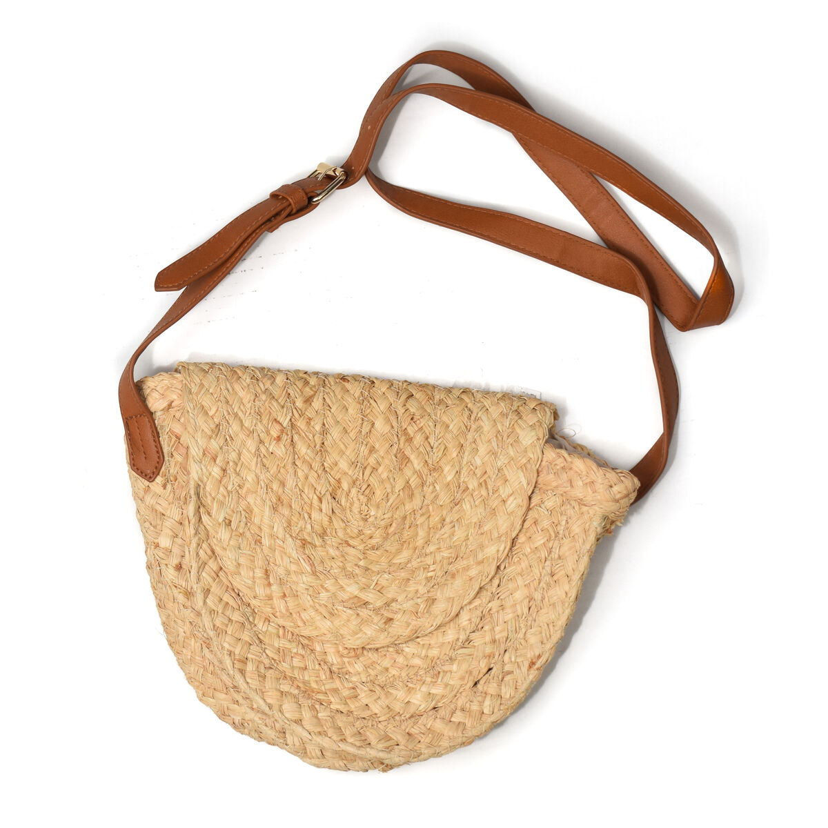 Geantă Damă Lefties LETS_033 Maro 24 x 21 cm