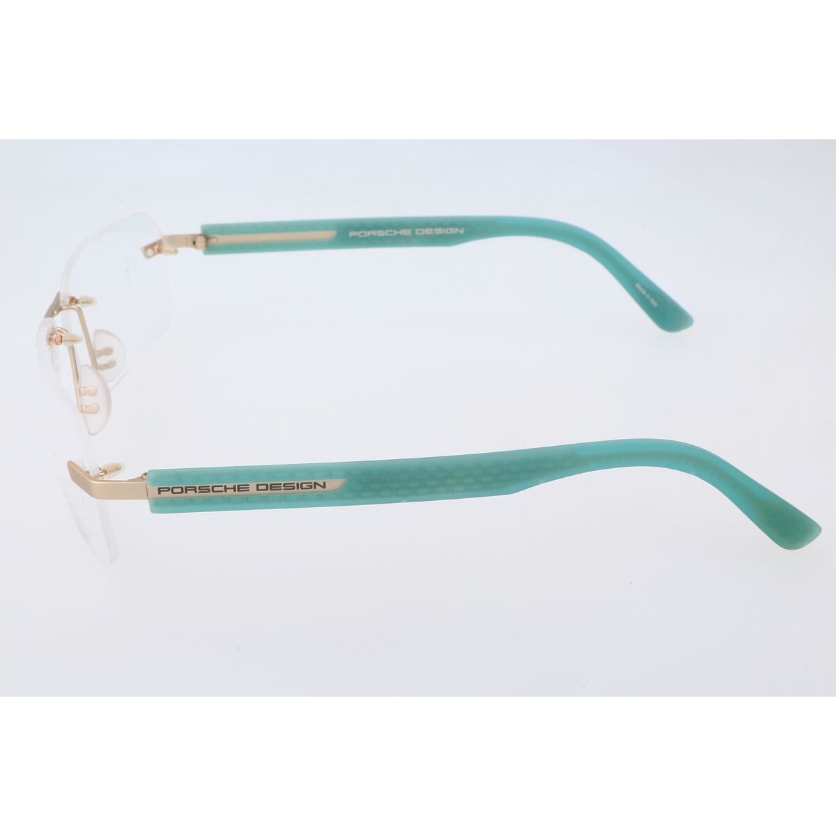 Ramă de Ochelari Bărbați Porsche Design P8233E Auriu* ø 60 mm