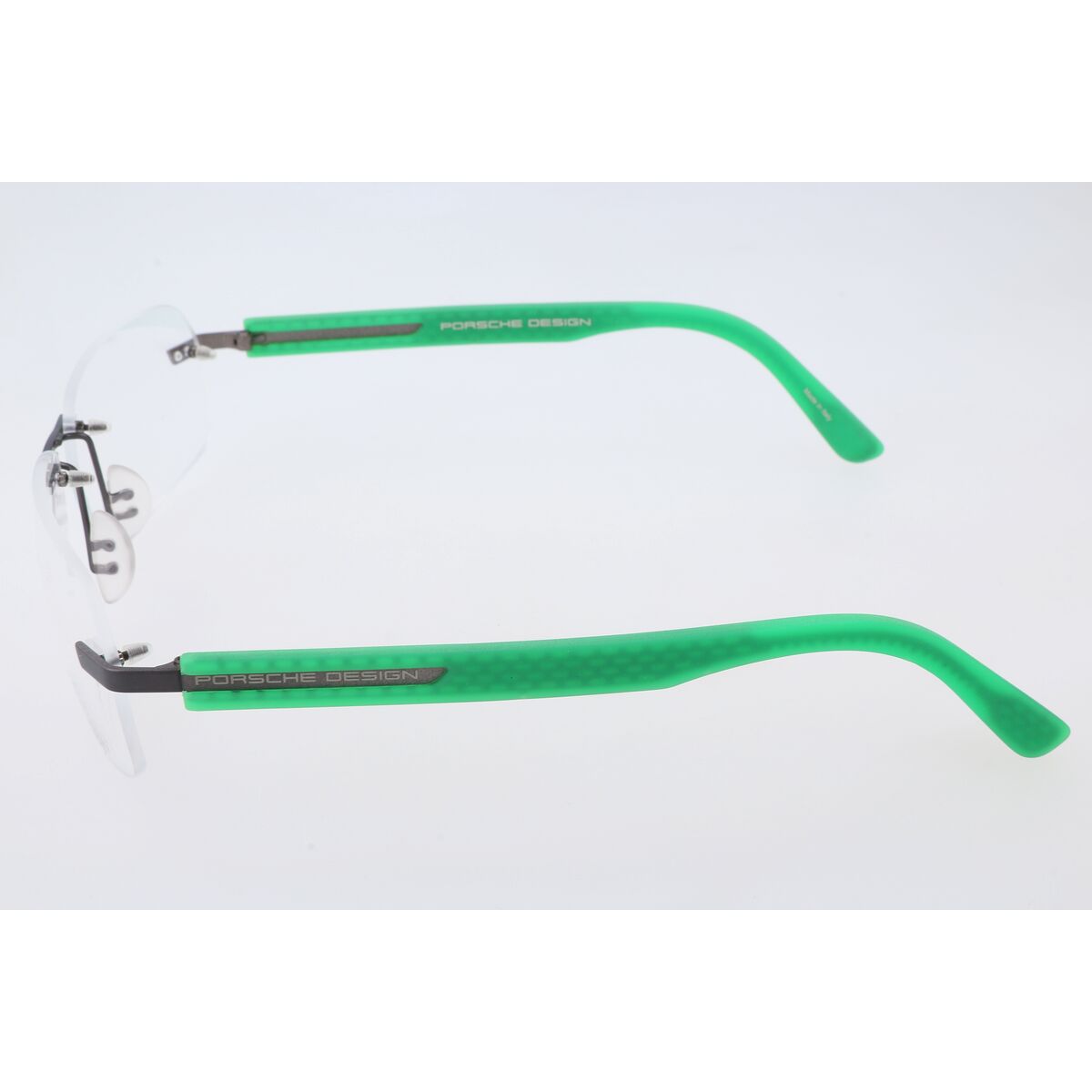 Ramă de Ochelari Bărbați Porsche Design P8233F Gri ø 60 mm
