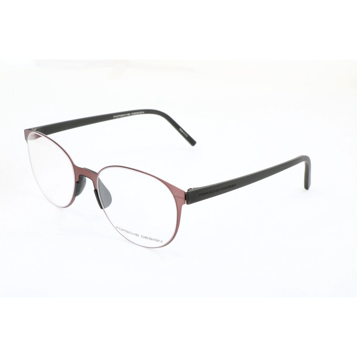 Ramă de Ochelari Unisex Porsche Design P8312F Roșu Bordo Ø 51 mm