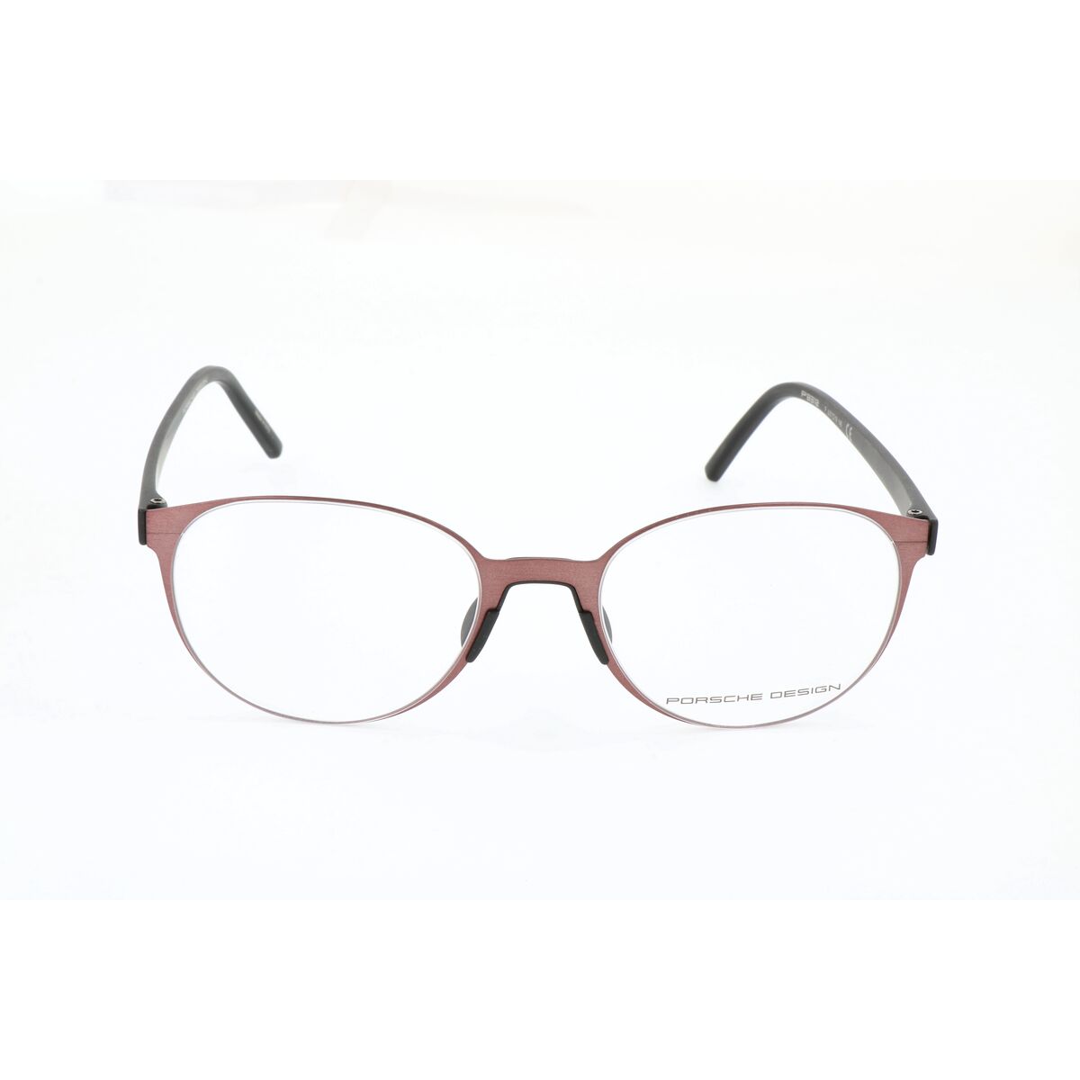 Ramă de Ochelari Unisex Porsche Design P8312F Roșu Bordo Ø 51 mm