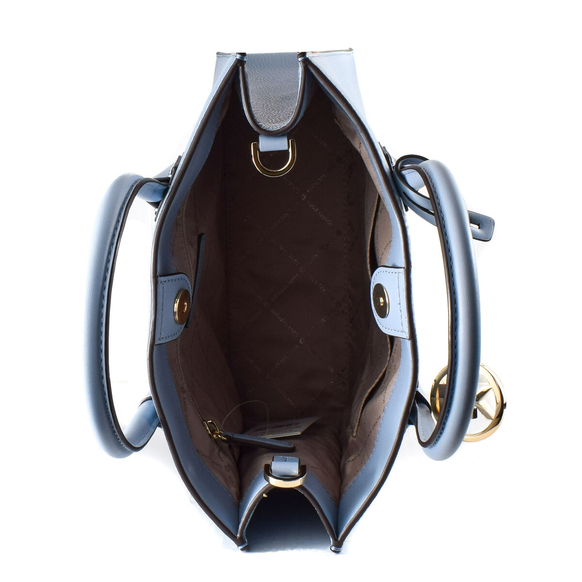 Geantă Damă Michael Kors 35S2GM9T8T-CHAMBRAY-MLT Albastru 28 x 30 x 9 cm