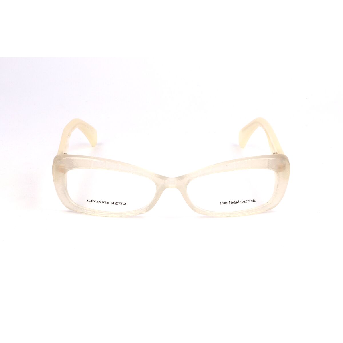 Ramă de Ochelari Damă Alexander McQueen AMQ4203K6V Ø 52 mm