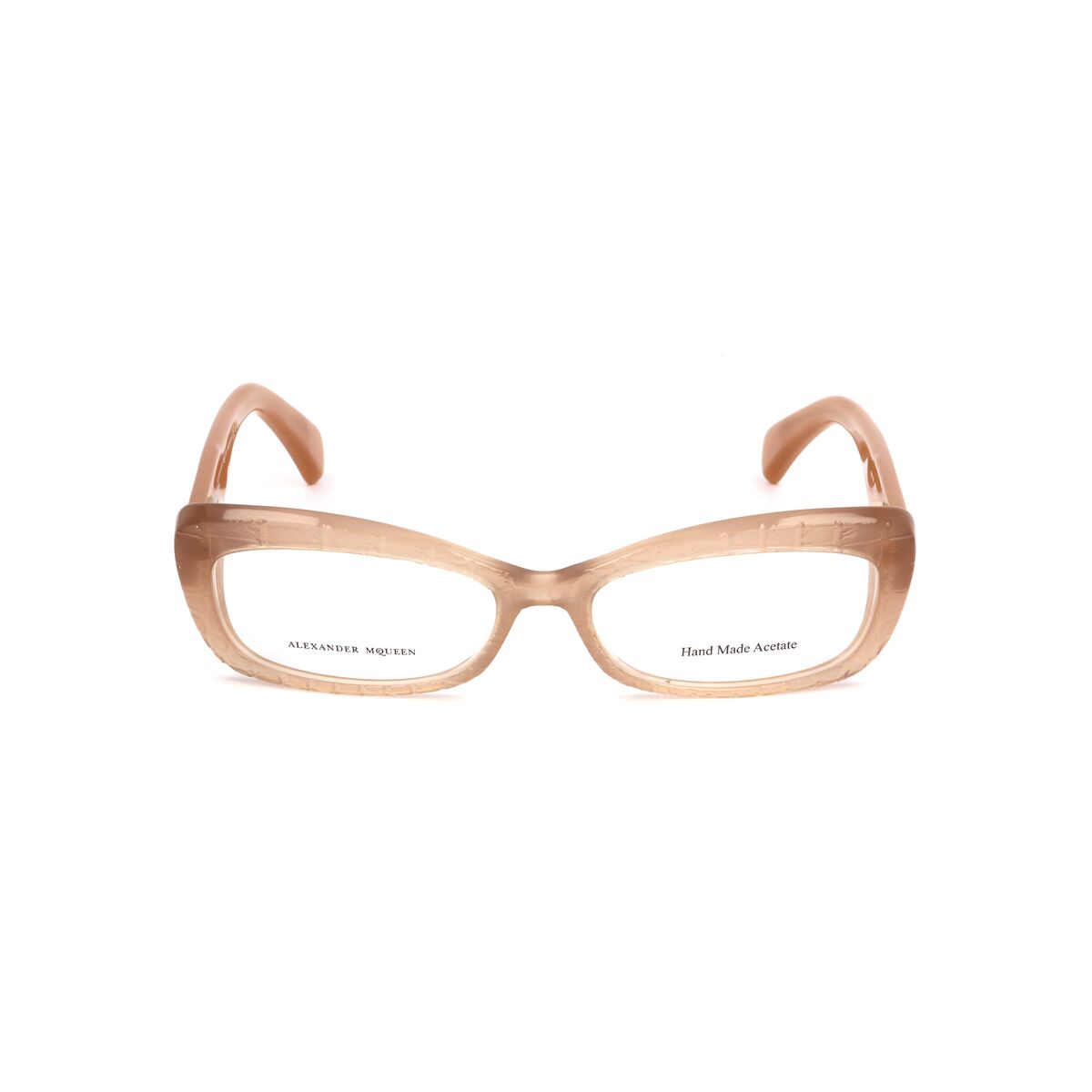 Ramă de Ochelari Damă Alexander McQueen AMQ4203K6Z Ø 52 mm