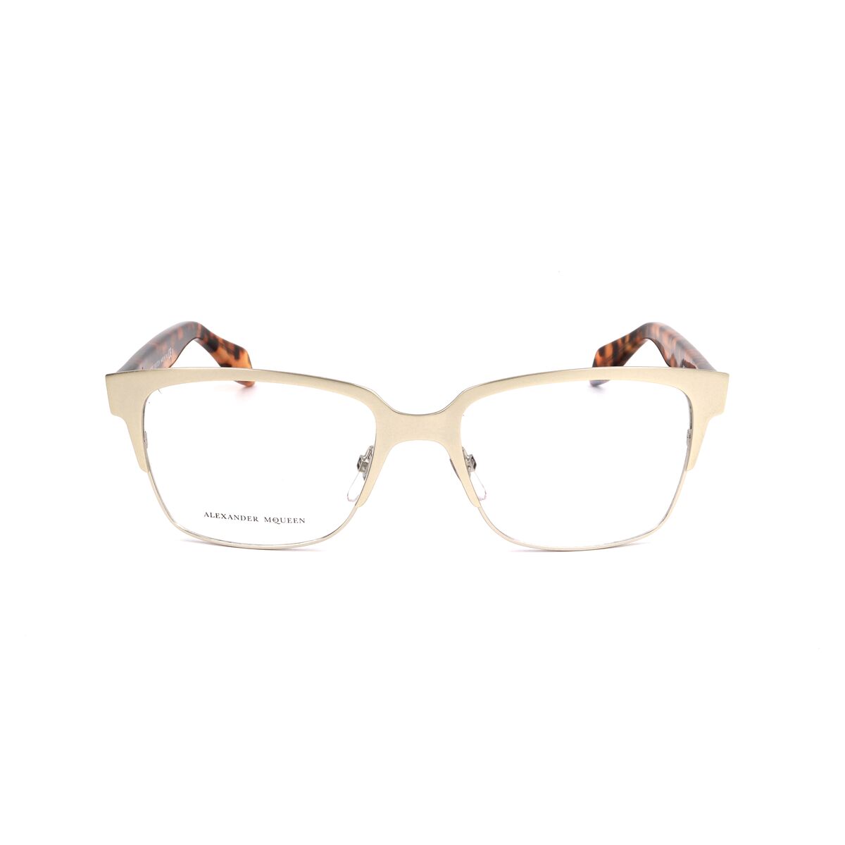 Ramă de Ochelari Damă Alexander McQueen AMQ42578SO Ø 53 mm
