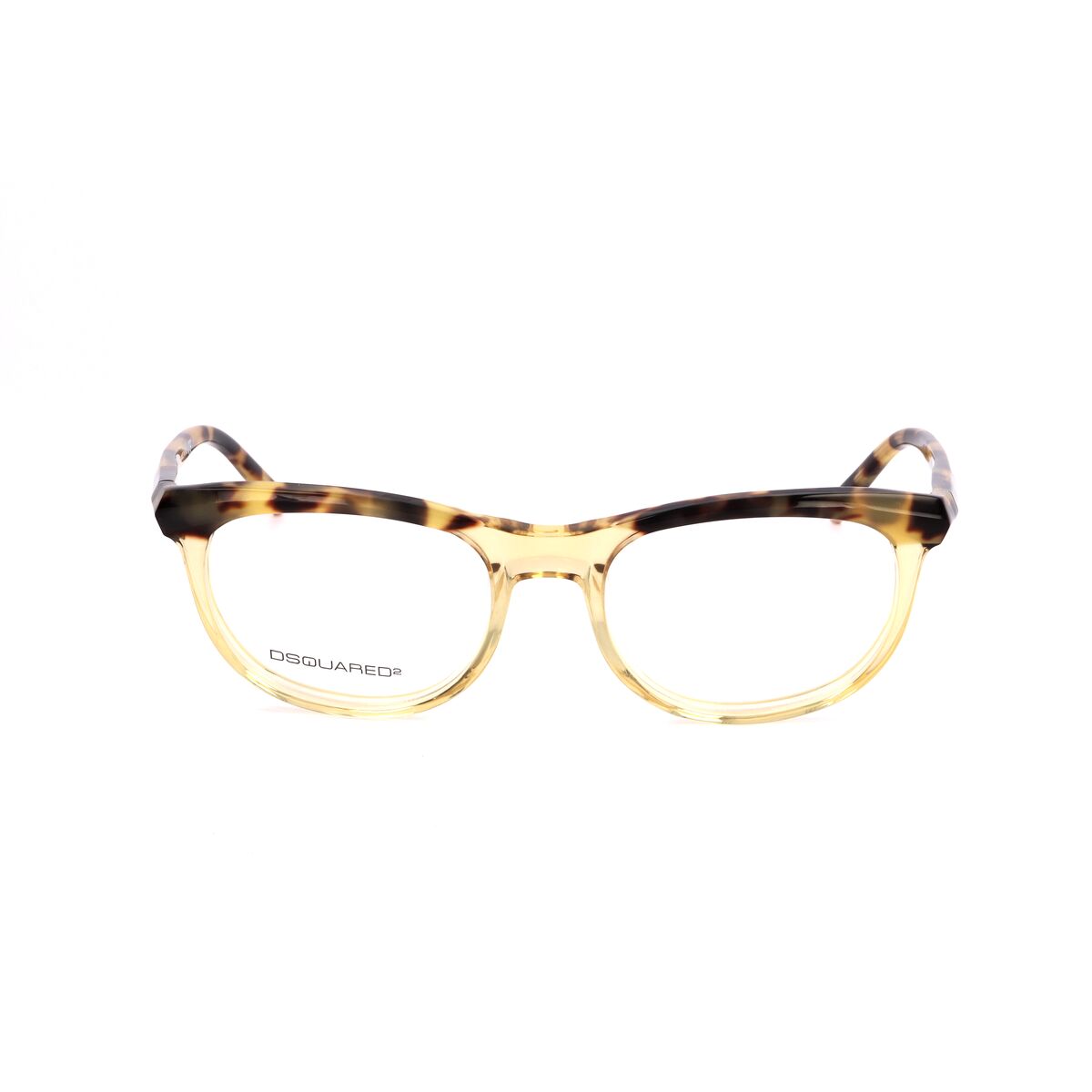 Ramă de Ochelari Unisex Dsquared2 DQ503356A Maro Ø 51 mm
