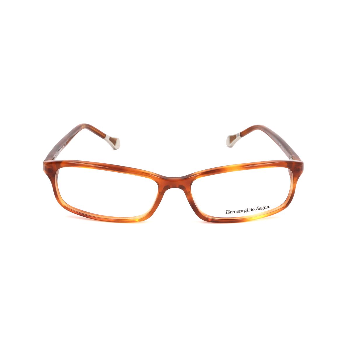 Ramă de Ochelari Unisex Ermenegildo Zegna VZ35380711 Maro ø 56 mm