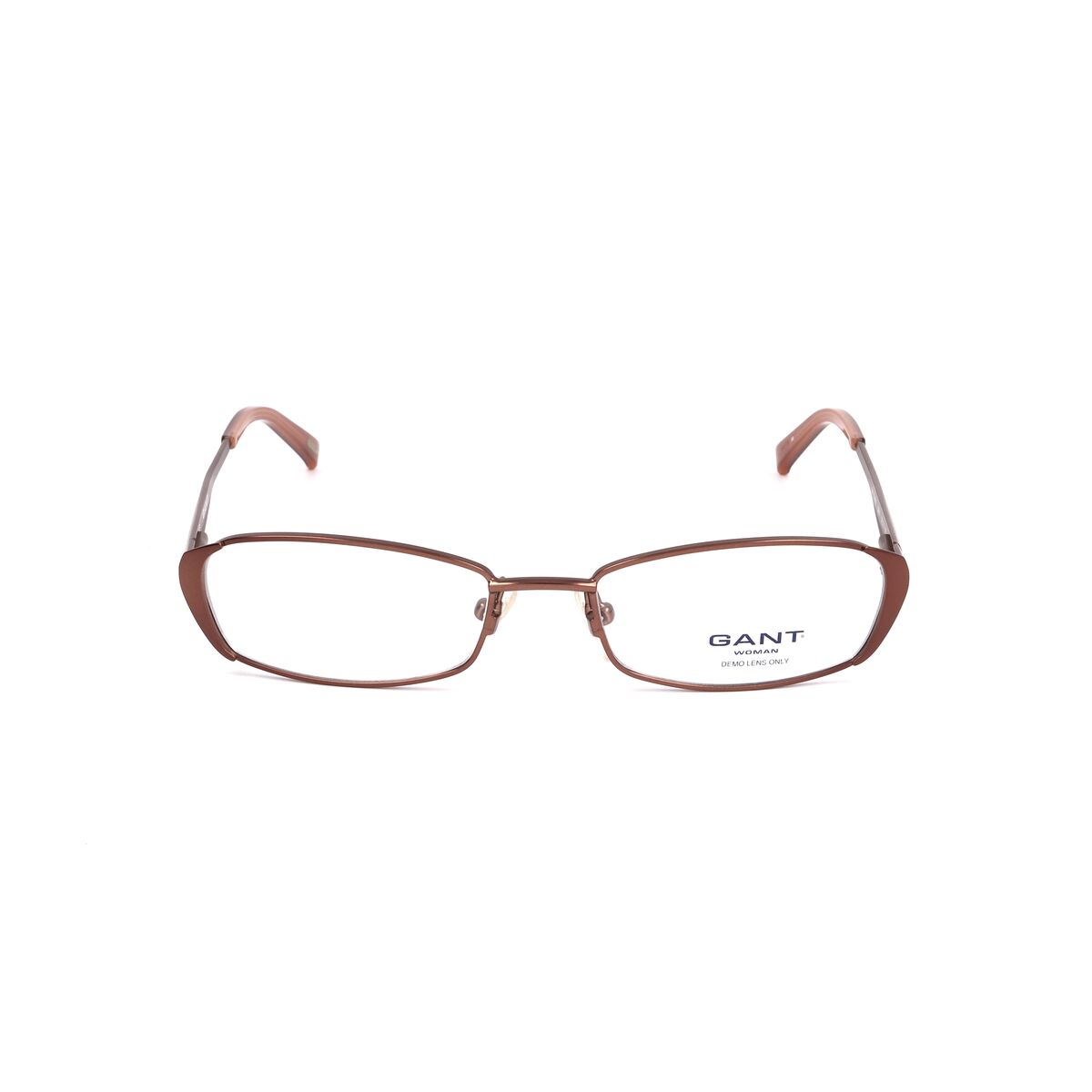 Ramă de Ochelari Unisex Gant GAA904SBRN Maro Ø 50 mm