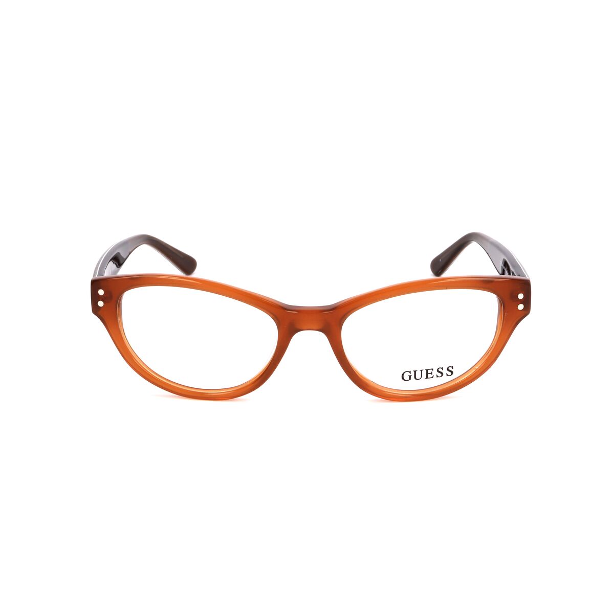 Ramă de Ochelari Unisex Guess GU2334A15 Portocaliu Ø 51 mm