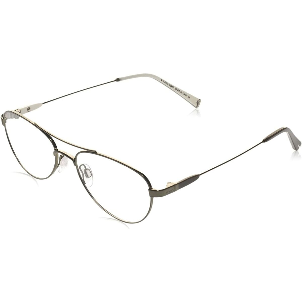 Ramă de Ochelari Bărbați Tods TO5006036 Maro Bronz Ø 52 mm