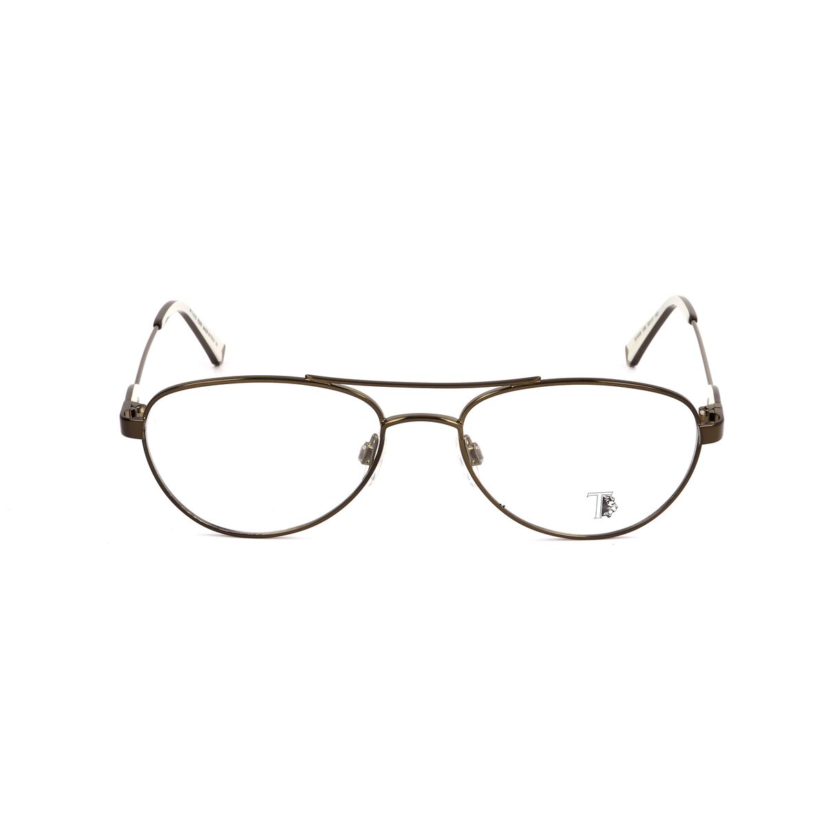 Ramă de Ochelari Bărbați Tods TO5006036 Maro Bronz Ø 52 mm