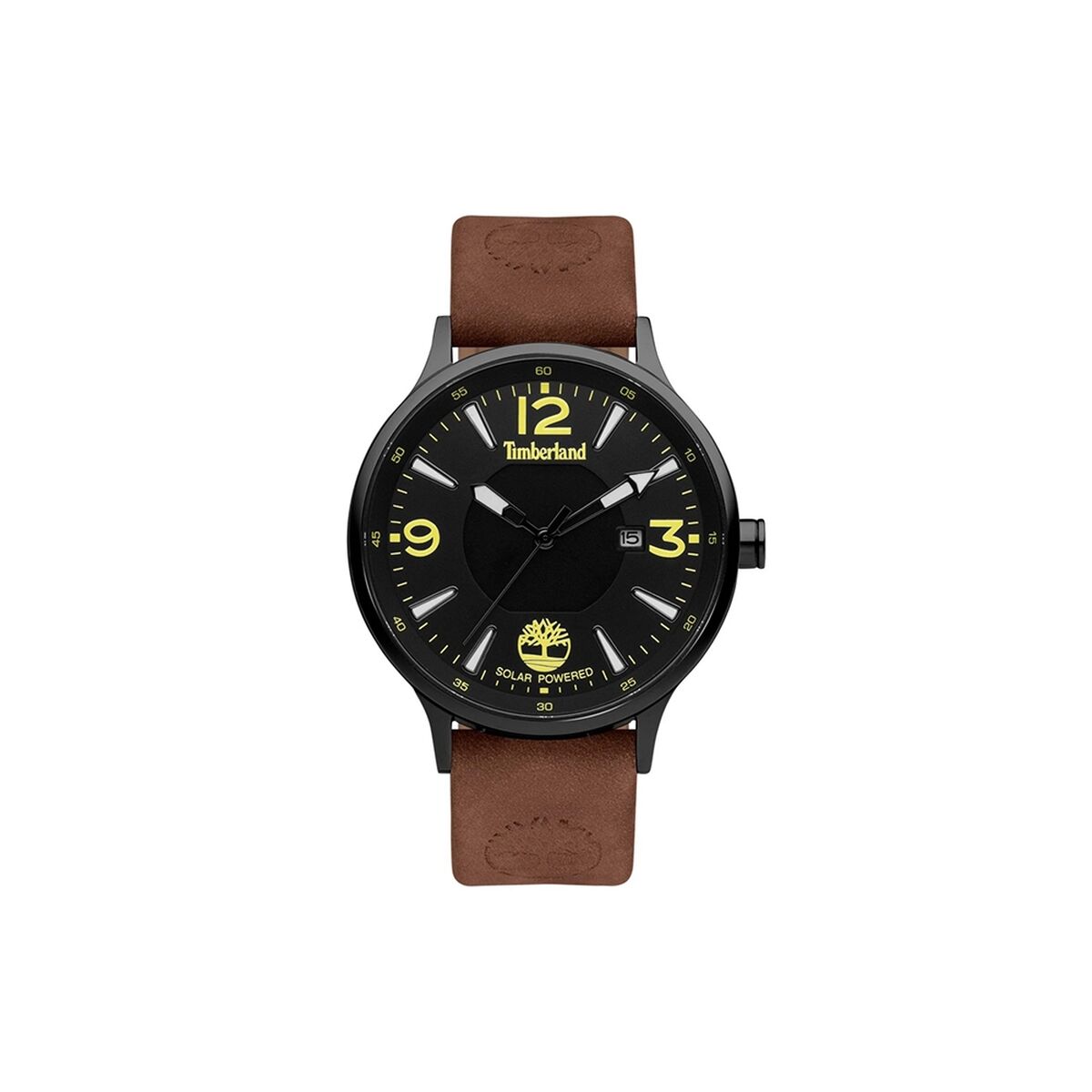 Ceas Bărbați Timberland TDWGA2100902 (Ø 43 mm)
