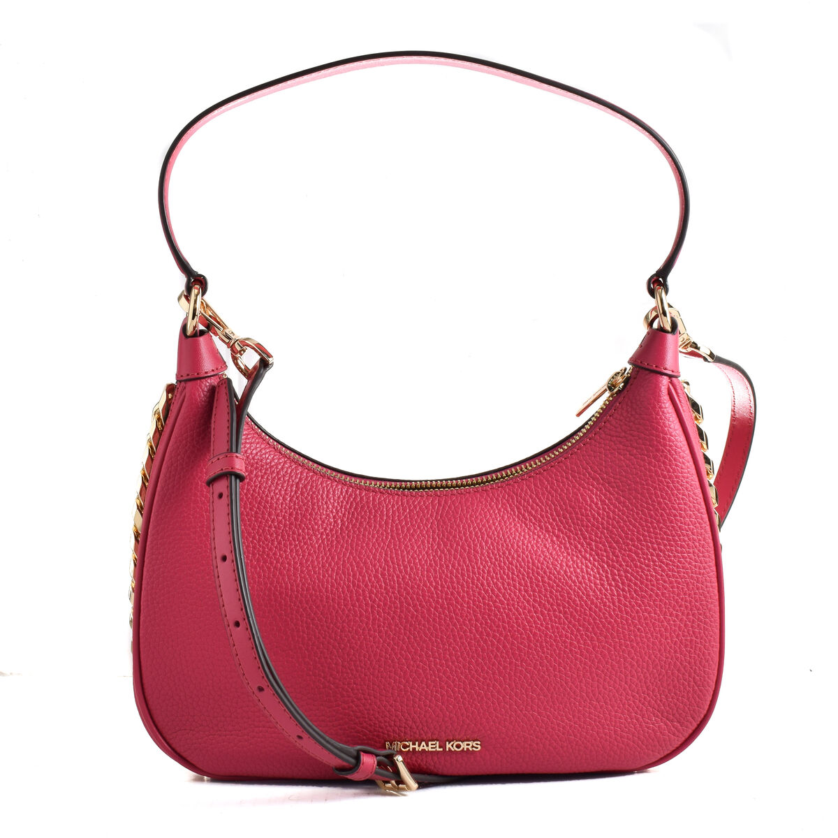 Geantă Damă Michael Kors 35R3G4CW7L-CARMINE-PINK Roz 27 x 15 x 7 cm