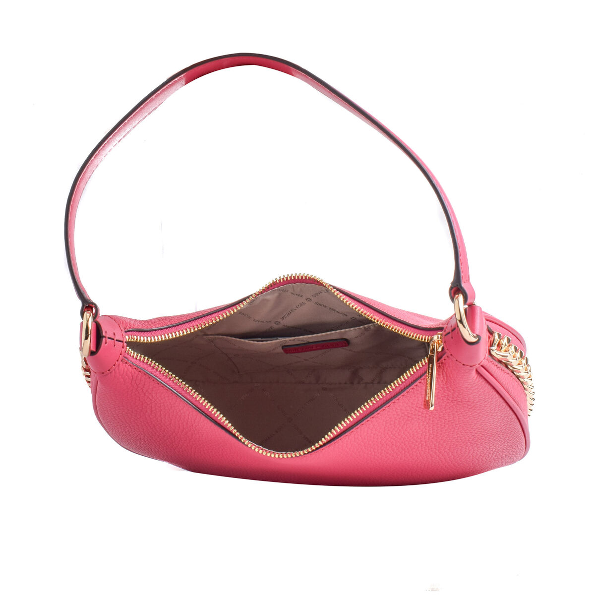 Geantă Damă Michael Kors 35R3G4CW7L-CARMINE-PINK Roz 27 x 15 x 7 cm