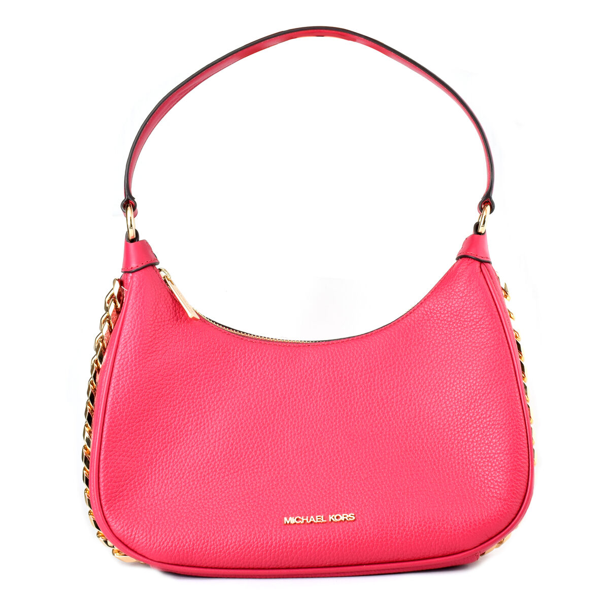 Geantă Damă Michael Kors 35R3G4CW7L-CARMINE-PINK Roz 27 x 15 x 7 cm