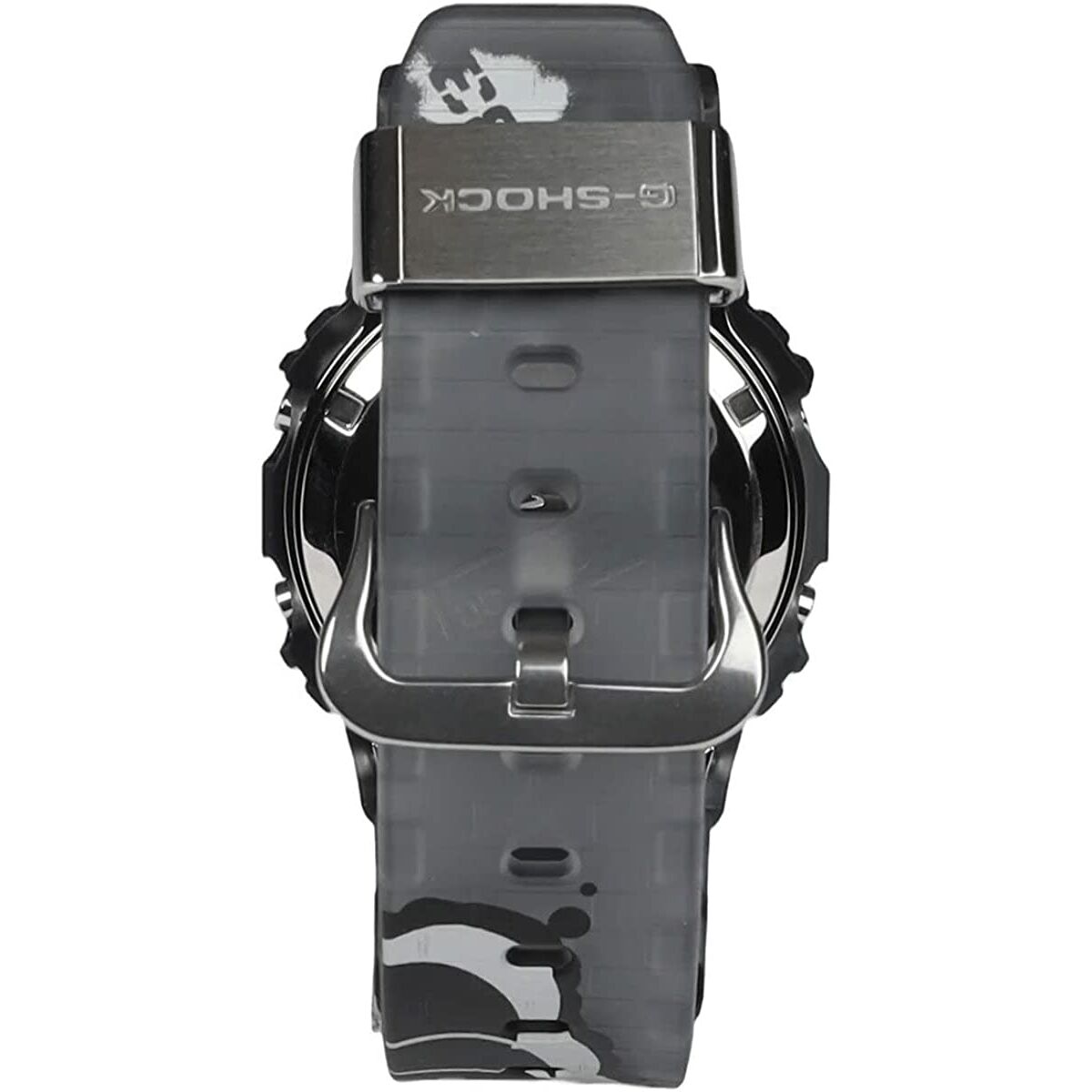 Ceas Bărbați Casio DW-5000SS-1ER (Ø 42,8 mm)