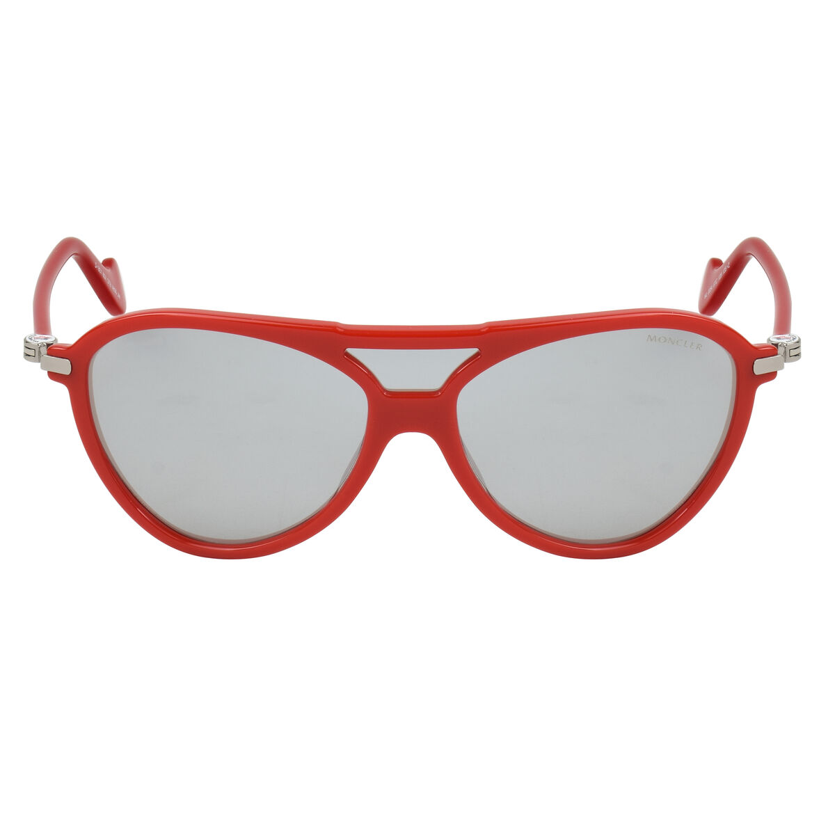 Ochelari de Soare Bărbați Moncler ML0054-67C Ø 128 mm