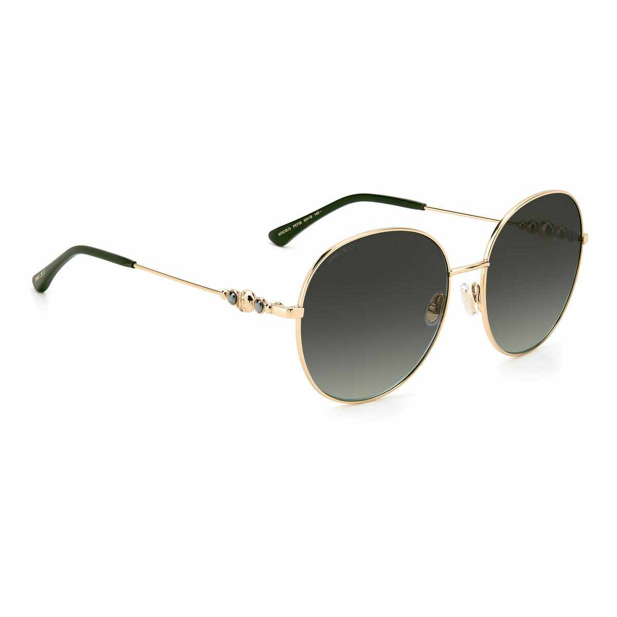 Ochelari de Soare Damă Jimmy Choo BIRDIESPEFIB ø 60 mm
